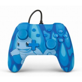 Mando Wired Controller Pokémon Squirtle - S