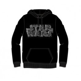 Sudadera Star Wars Logo - S