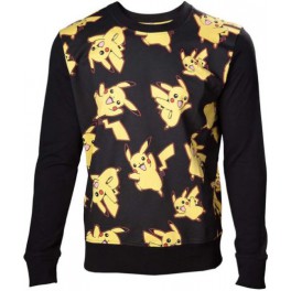 Sudadera Pokémon Pikachu - M