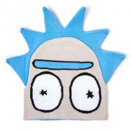 Gorro Beanie Rick & Morty Rick Novelty