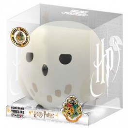 Hucha Chibi Harry Potter Hedwig 16cm