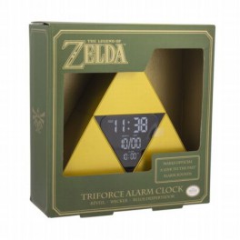 Reloj Despertador The Legend of Zelda Triforce