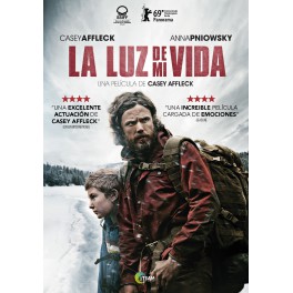 La luz de mi vida - DVD