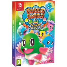 Bubble Bobble 4 Friends Special Edition - Switch