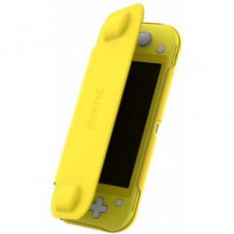 Funda Flip Case Amarillo FR-Tec - Switch Lite