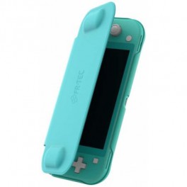 Funda Flip Case Azul Turquesa FR-Tec - Switch Lite