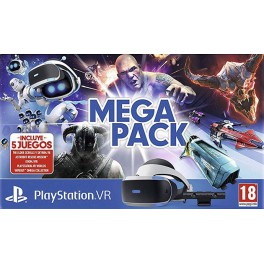 Playstation VR Megapack - PS4