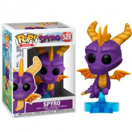 Figura POP Spyro 529 Spyro