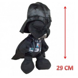 Peluche Star Wats Darth Vader (29cm)