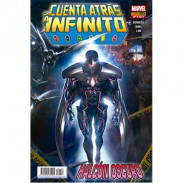 Cuenta atrás a Infinito: Heroes 03 Halc&oac