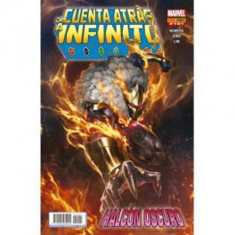 Cuenta atrás a Infinito: Heroes 04 Halc&oac