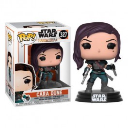 Figura POP The Mandalorian 327 Cara Dune