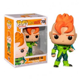 Figura POP Dragon Ball Z 708 Android C16