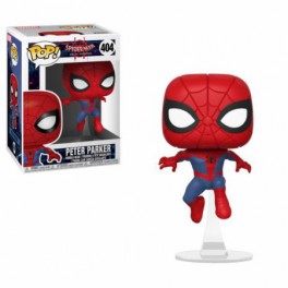 Figura POP Spider-Man 404 Peter Parker