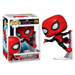 Figura POP Spider-Man Far From Home 470 Spider-Man