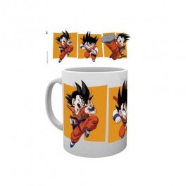 Taza Dragon Ball Kame Goku