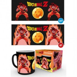 Taza térmica Dragon Ball Son Goku