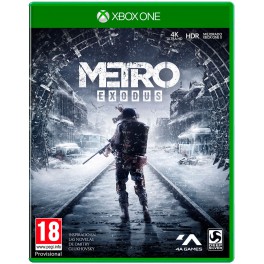 Metro Exodus Day1 Edition - Xbox one