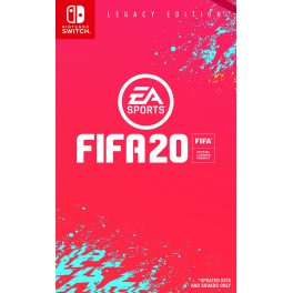 FIFA 20 (Legacy Edition) - Switch