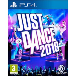 Just Dance 2018 - PS4