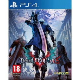 Devil May Cry 5 - PS4