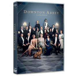 Downton abbey: la película - DVD