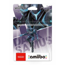 Amiibo Samus Oscura (Super Smash Bros)