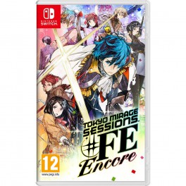 Tokyo Mirage Sessions FE Encore - Switch