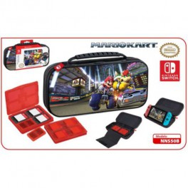 Game Traveler Case Deluxe Mario Kart - Switch