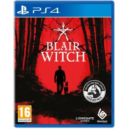 Blair Witch - PS4