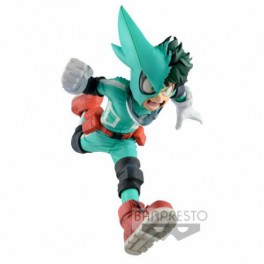 Figura Banpresto Colosseum My Hero Academ Midoriya