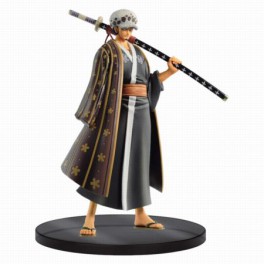 Figura Banpresto One Piece Grandline DXF Trafalgar