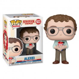 Figura POP Stranger Things 923 Alexei