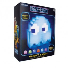 Lámpara Fantasma Pac-Man