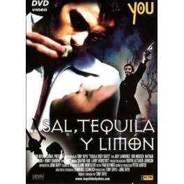 Sal, tequila y limón - DVD