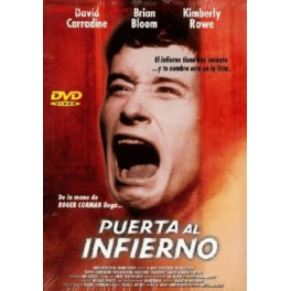 Puerta Al Infierno - DVD