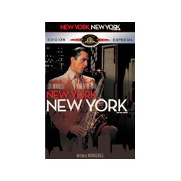 New York, New York - DVD