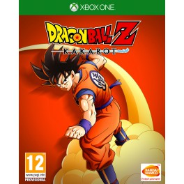 Dragon Ball Z Kakarot - Xbox one