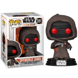 Figura POP Star Wars The Mandalorian 351 Jawa