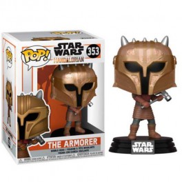 Figura POP Star Wars The Mandalorian 353 The Armor