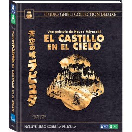 El castillo en el cielo (Edición Deluxe) (C