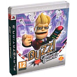 Buzz 2009 + Buzzers - PS3