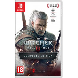 The Witcher 3 Wild Hunt Complete Edition - SWI