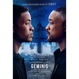 Géminis - DVD