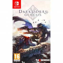 Darksiders Genesis - Switch