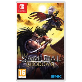 Samurai Shodown - Switch