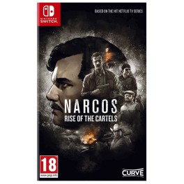 Narcos Rise of the Cartels - Switch