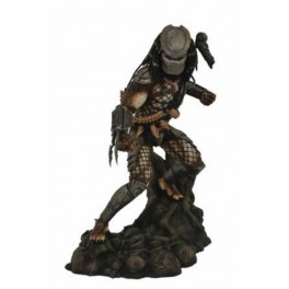 Figura Diorama Jungle Predator Diamond Gallery