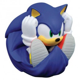 Hucha Sonic The Hedgegog Vinyl