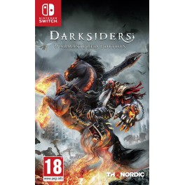 Darksiders Warmastered Edition - Switch